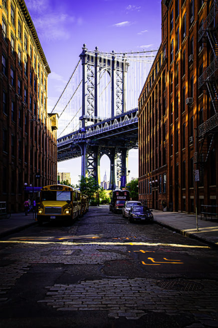 Manhattan Bridge