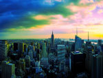 Midtown Manhattan Skyline