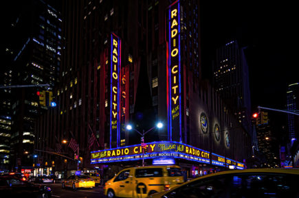 Radio City Music Hall