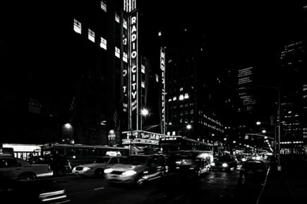 Radio City Music Hall