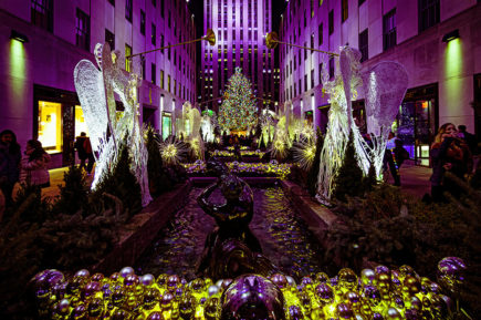 Rockefeller Center Christmas Tree