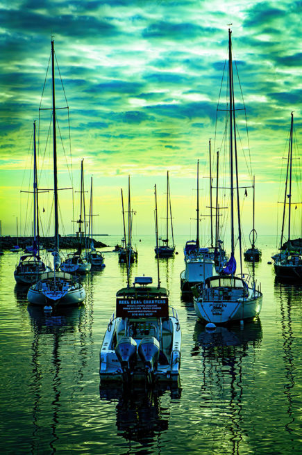 Rockport Harbor
