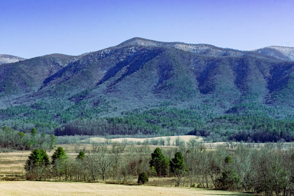 smoky mountains