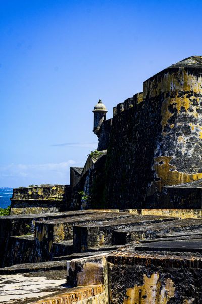 castillo san felipe del morro