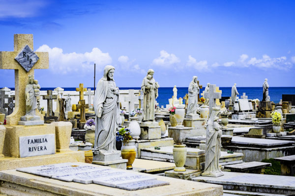 Santa Maria Magdalena de Pazzis graves