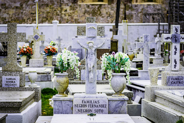 cemetery old san juan