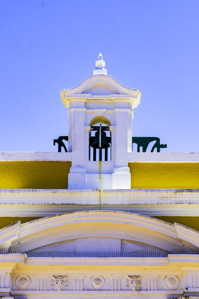 el morro bell tower