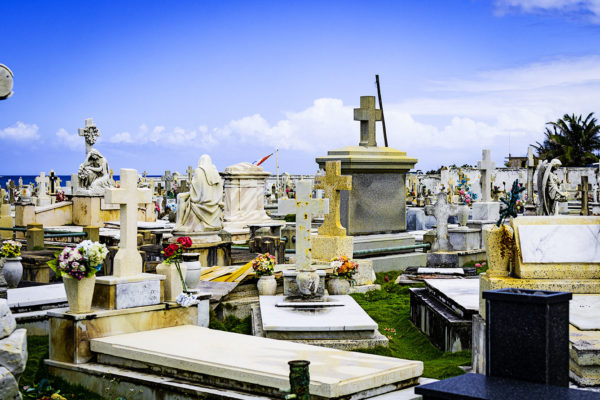 el morro cemetery