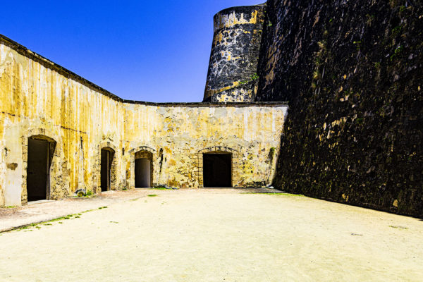 exploring castillo san felipe del morro