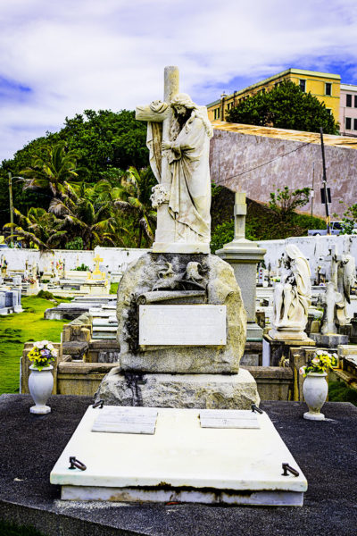 old san juan cemetery