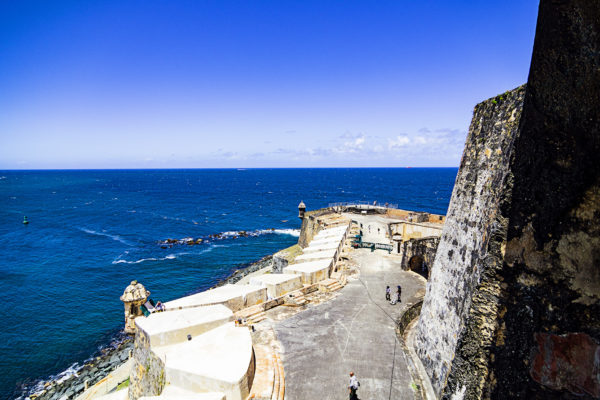 old san juan el morro