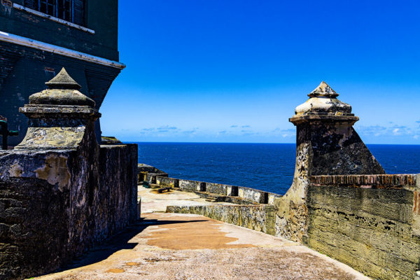 visiting el morro