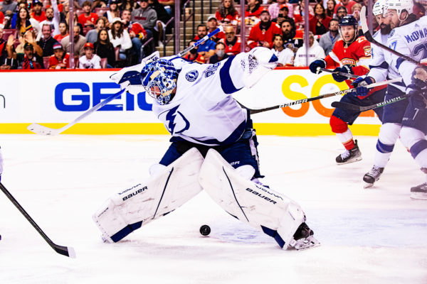 Andrei Vasilevskiy