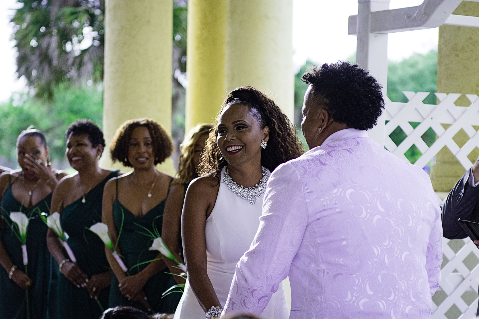 wedding photographers in miami