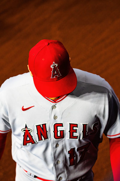 Shohei Ohtani jersey attracts six-figure bid after 'marketability