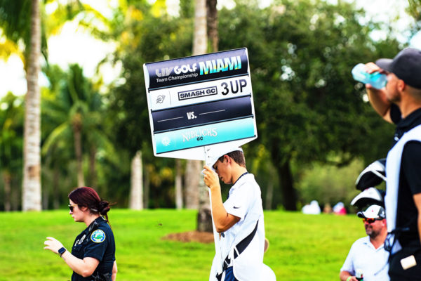 LIV Golf Miami