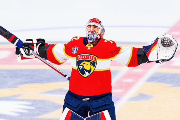 Sergei Bobrovsky