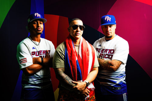 world baseball classic - daddy yankee