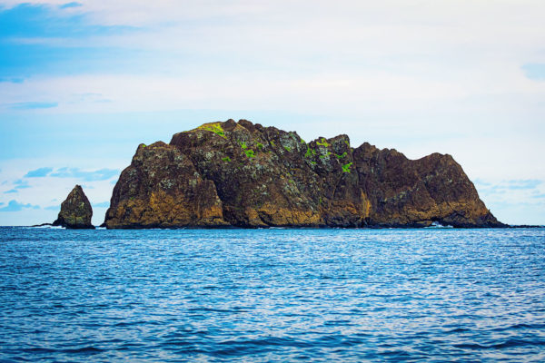 costa rica volcanic island