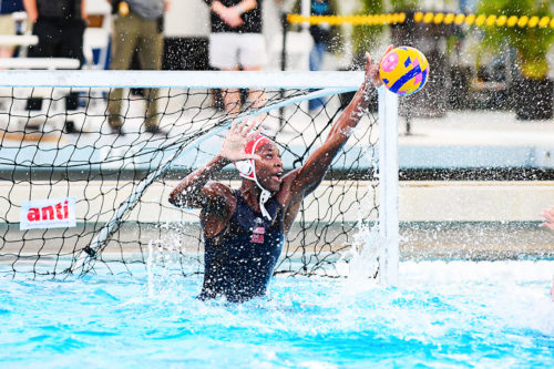 Team USA Women's Water Polo