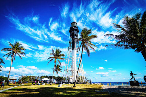 Hillsboro Inlet Lighthouse