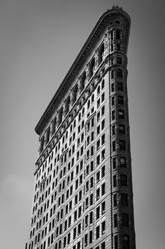 flat iron building
