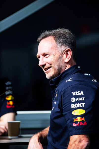 Christian Horner