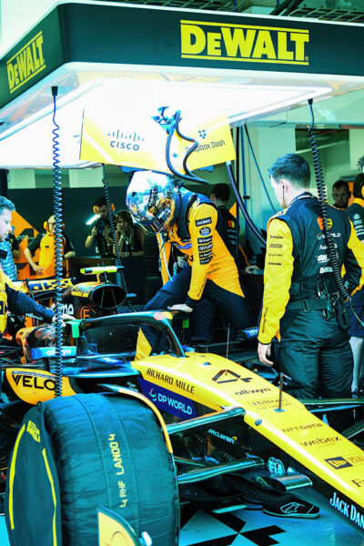 Lando Norris