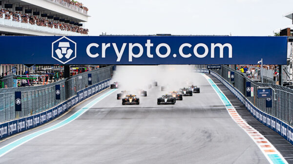 F1 Miami Grand Prix Sprint race