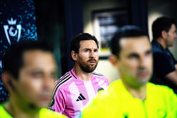 Lionel Messi, Inter Miami