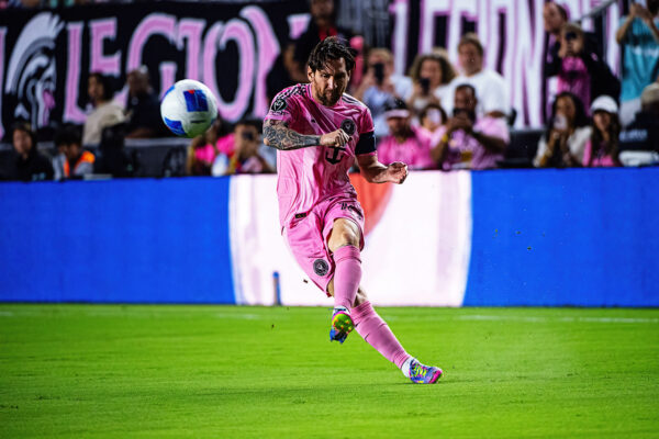 Inter Miami Messi