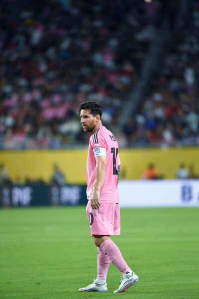 Lionel Messi