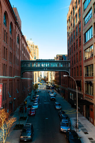 chelsea market skybridge