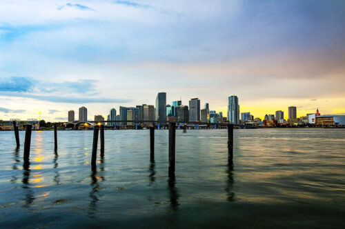 Miami Skyline