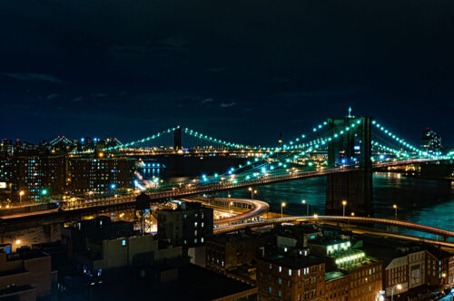 New York City Bridges