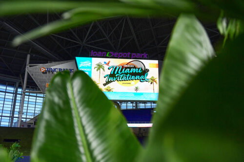 Miami Invitational Tennis