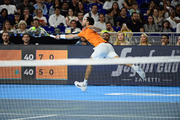 Miami Invitational Tennis